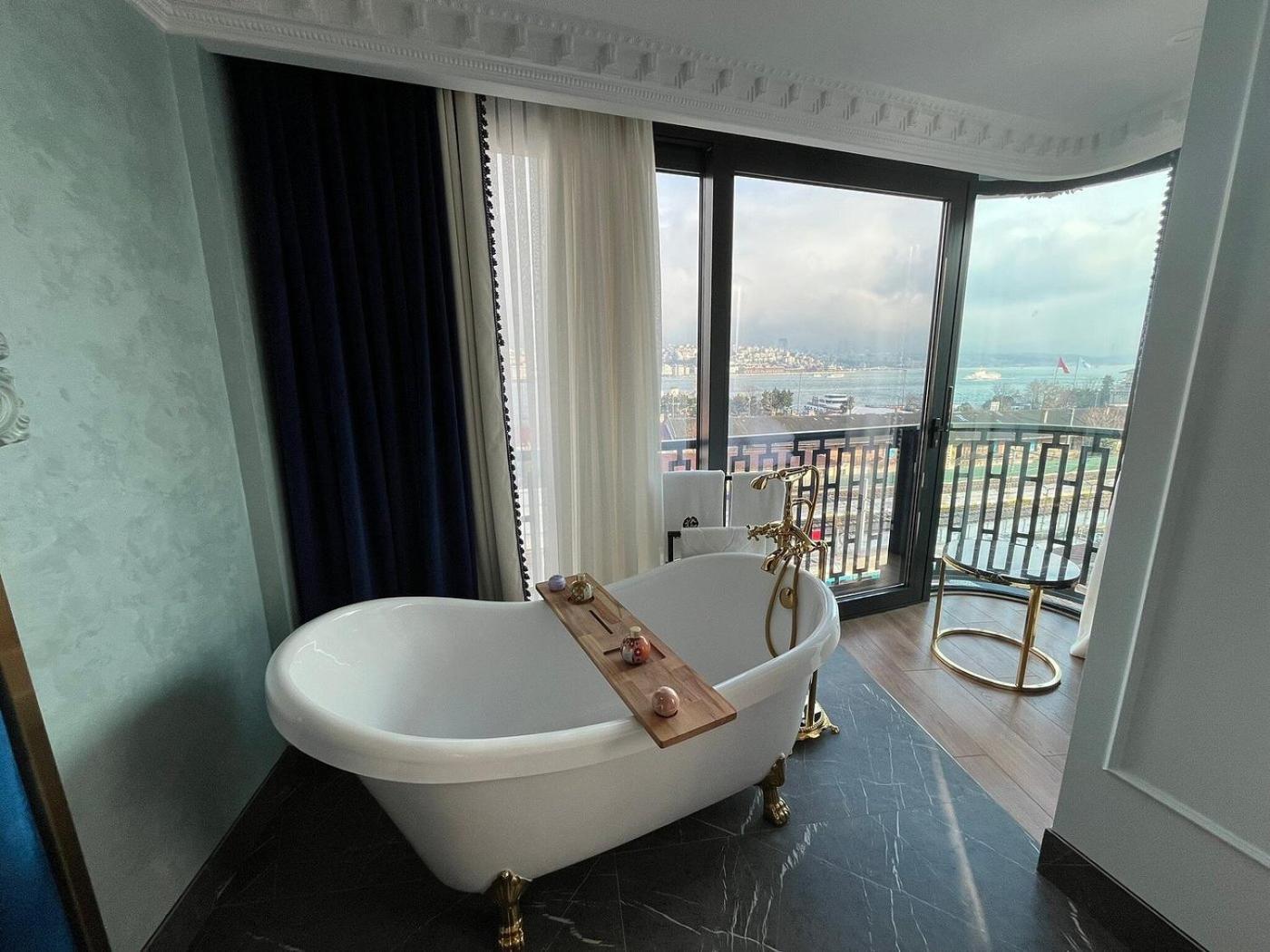 Golden Horn Bosphorus Hotel Istanbul Exterior photo